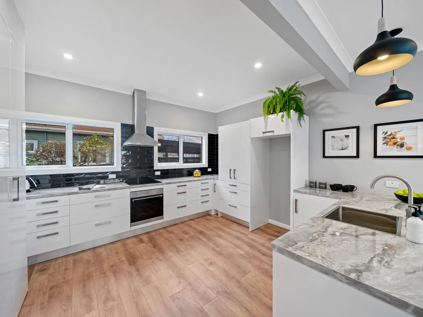 Kitchen complete