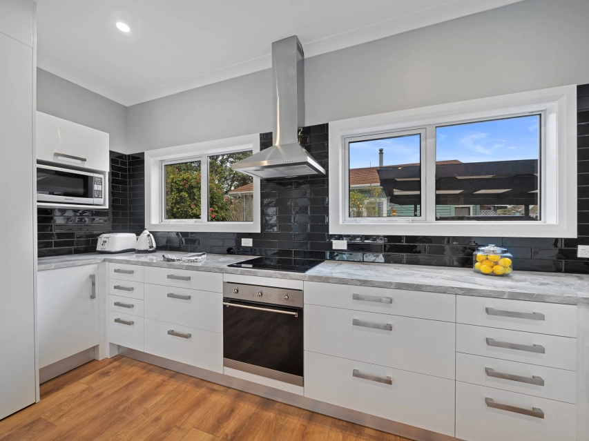 Kitchen complete